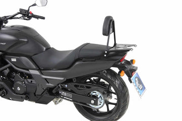 Honda CTX 700 [2014-2017] - Sissybar mit Gepäckbrücke
