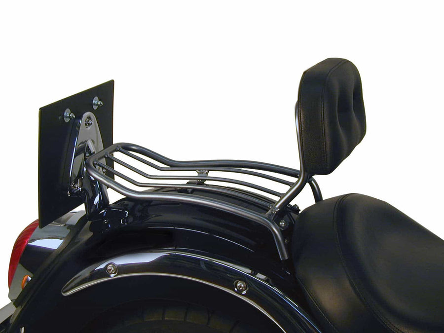 Kawasaki VN 2000 [2004-2010] - Solorack mit Rückenlehne