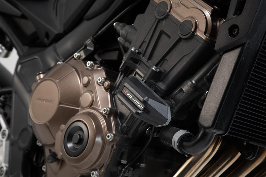 Honda CB 650 R Neo Sports Cafe [2019-2023] - Sturzpad-Kit – Bild 3