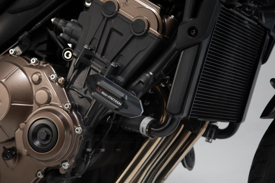 Honda CB 650 R Neo Sports Cafe [2019-2023] - Sturzpad-Kit – Bild 5