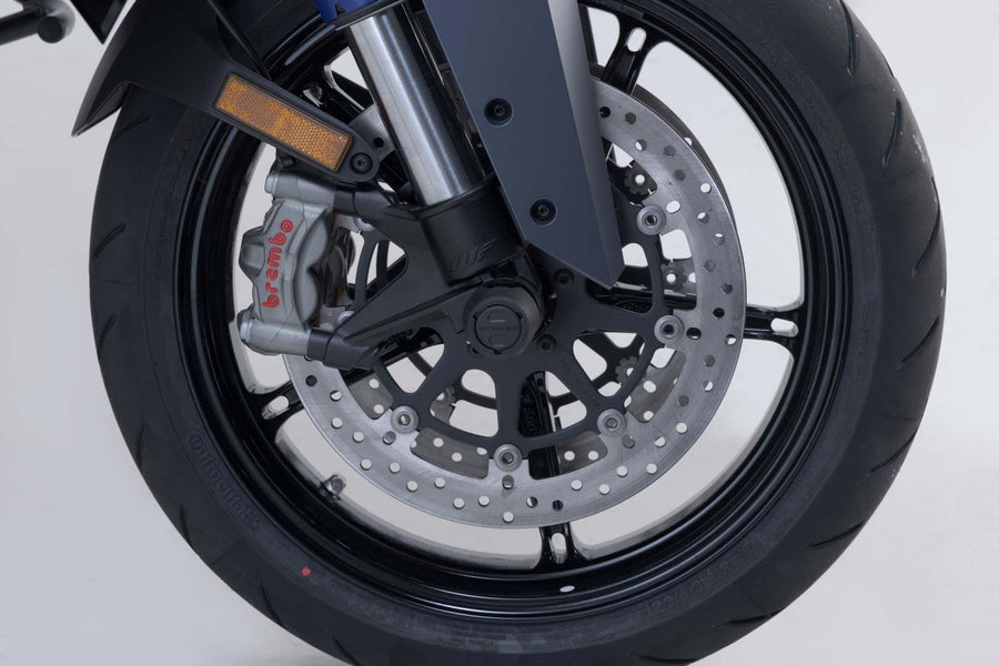 KTM 1290 Super Duke R [2022-2024] - Sturzpad-Kit für Vorderachse – Bild 2