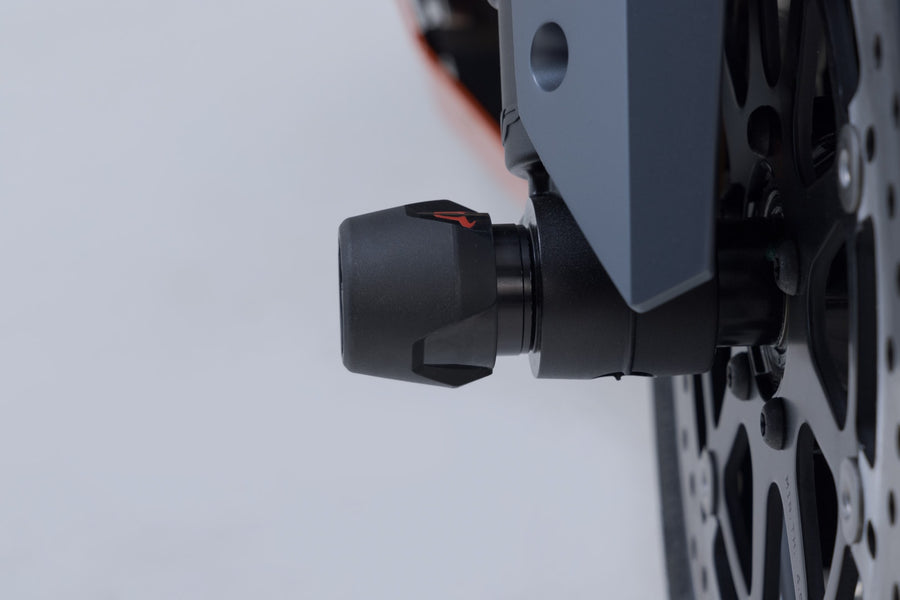 KTM 790 Duke [2024] - Sturzpad-Kit für Vorderachse – Bild 6