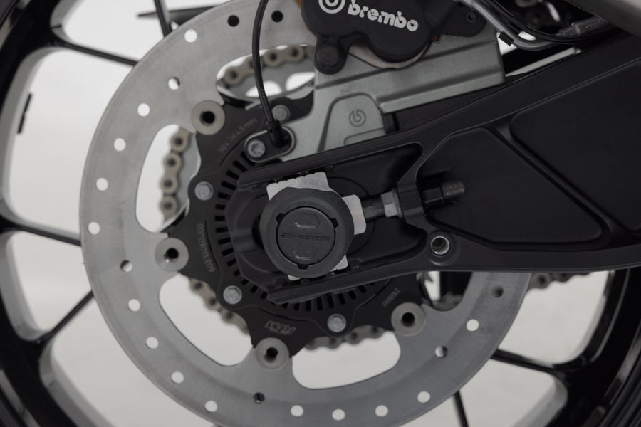 KTM 1090 Adventure R [2017-2018] - Sturzpad-Kit für Hinterachse – Bild 3