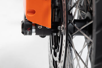 KTM 790 Adventure [2019-2020] - Vordere Achsenschützer-Set – Bild 1