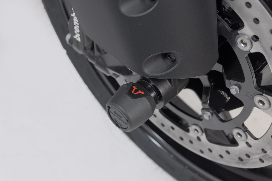 KTM 890 Adventure R [2024-2026] - Sturzpad-Kit für Vorderachse – Bild 4