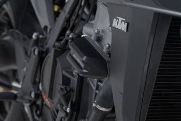 KTM 990 Duke R [2025-2026] - Sturzpad-Kit für Rahmenmontage – Bild 2