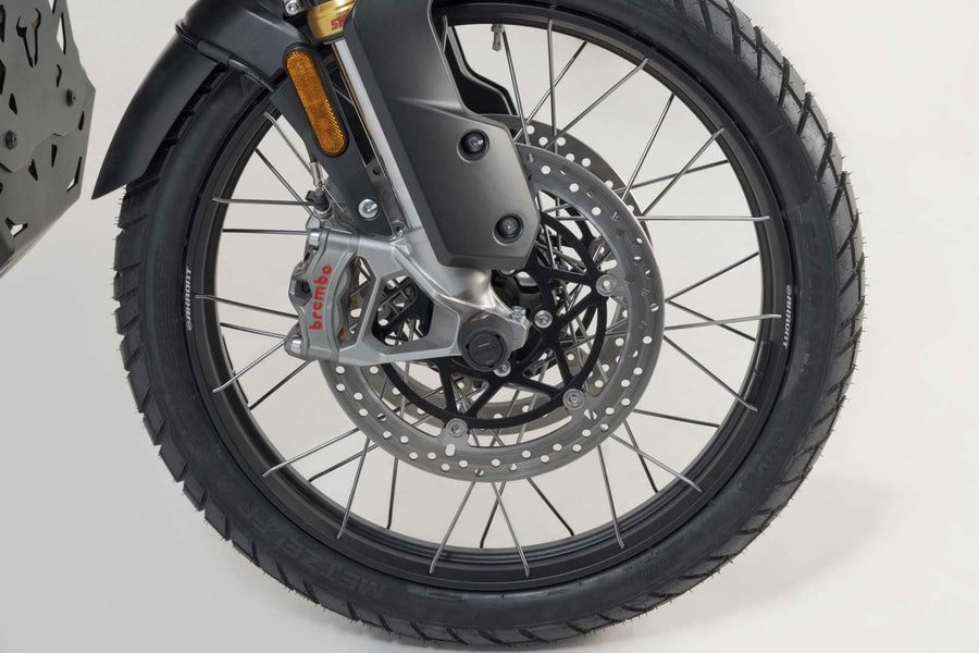 Triumph Tiger 1200 Rally Explorer [2022-2024] - Sturzpad-Kit für Hinterachse – Bild 2