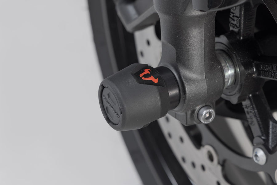 Yamaha MT-09 [2024-2026] - Sturzpad-Kit für Vorderachse – Bild 4