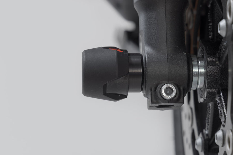 Yamaha MT-09 SP [2024] - Sturzpad-Kit für Vorderachse – Bild 6