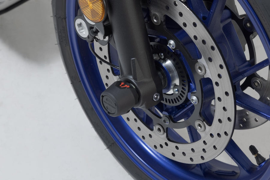 Yamaha MT-07 Pure [2024] - Sturzpad-Kit für Vorderachse – Bild 4