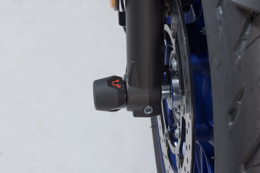 Yamaha XTZ 700 DSP Tenere 700 World Rally [2023] - Sturzpad-Kit für Vorderachse – Bild 5