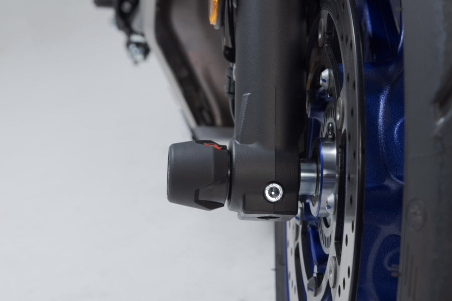 Yamaha Tracer 7 GT [2024] - Sturzpad-Kit für Vorderachse – Bild 6