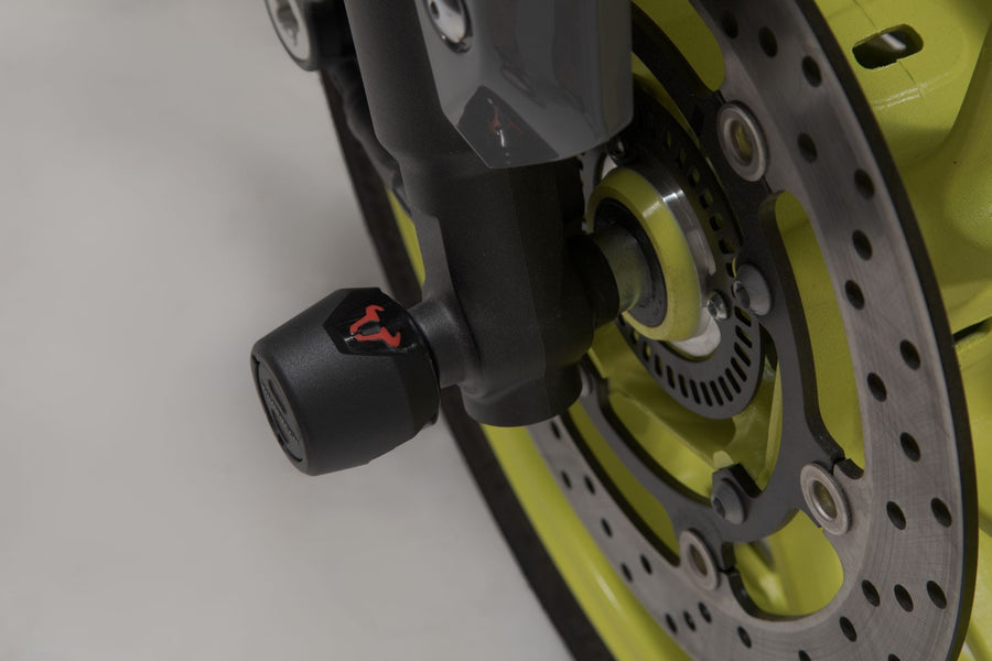 Aprilia Tuono 660 Factory [2024] - Sturzpad-Kit für Vorderachse – Bild 5
