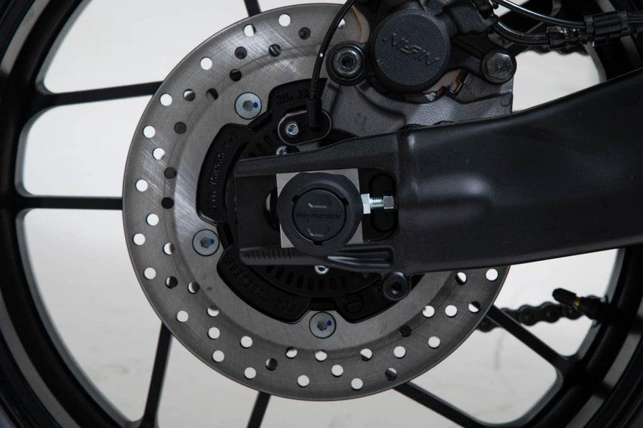 Yamaha Tracer 9 GT [2023-2026] - Sturzpad-Kit für Hinterachse – Bild 3