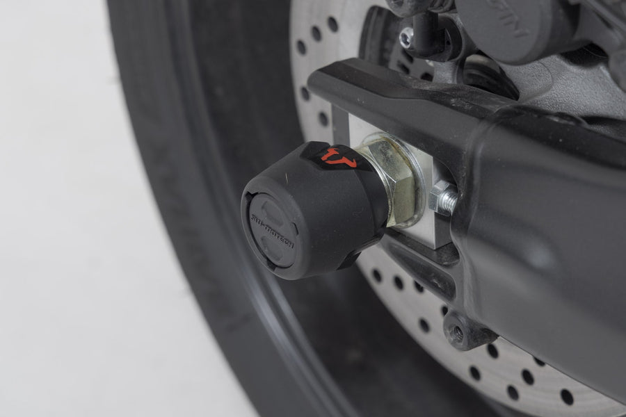 Yamaha MT-09 [2020-2022] - Sturzpad-Kit für Hinterachse – Bild 4