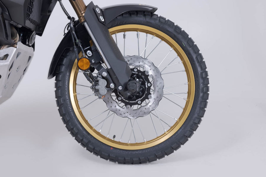 Yamaha Ténéré 700 World Raid [2025-2026] - Sturzpad-Kit für Vorderachse – Bild 2