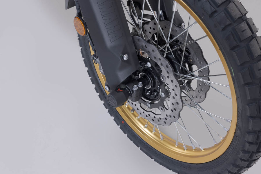 Yamaha Ténéré 700 World Raid [2025-2026] - Sturzpad-Kit für Vorderachse – Bild 4