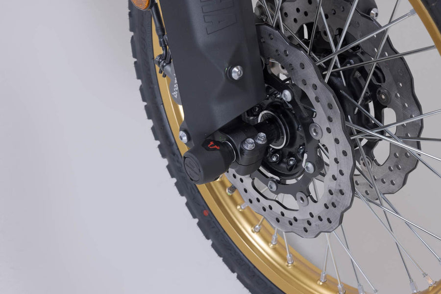 Yamaha Ténéré 700 World Raid [2025-2026] - Sturzpad-Kit für Vorderachse – Bild 5