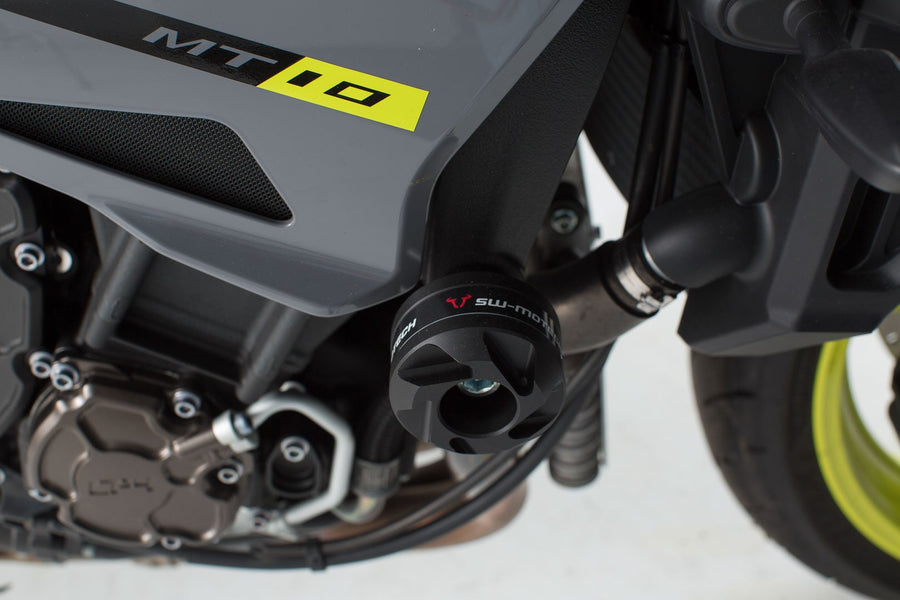 Yamaha MT-10 SP [2017-2021] - Rahmenschleifer-Kit – Bild 4