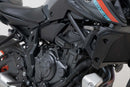 Yamaha MT 07 [2014-2024] - Sturzpad-Kit – Bild 3