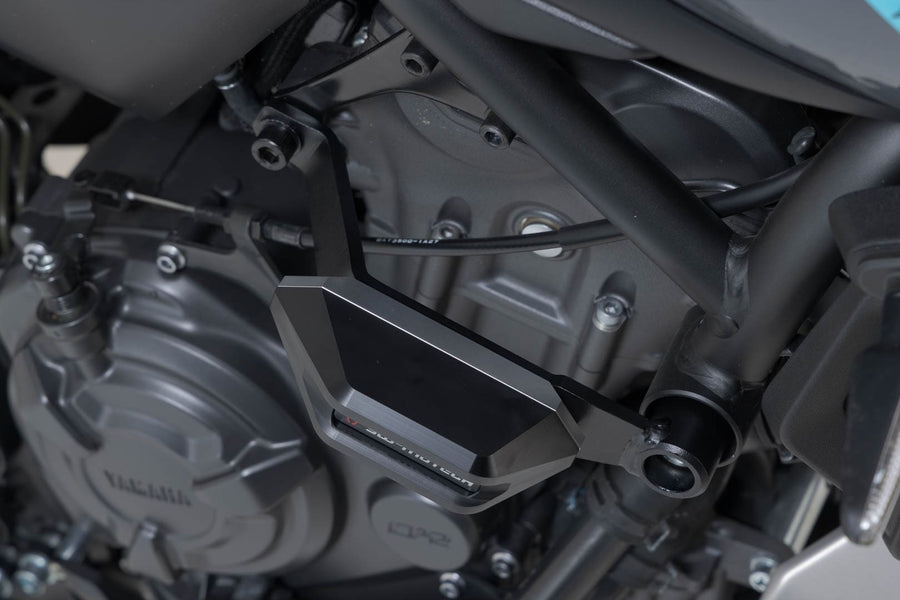 Yamaha Tracer 7 [2023-2024] - Sturzpad-Kit – Bild 5