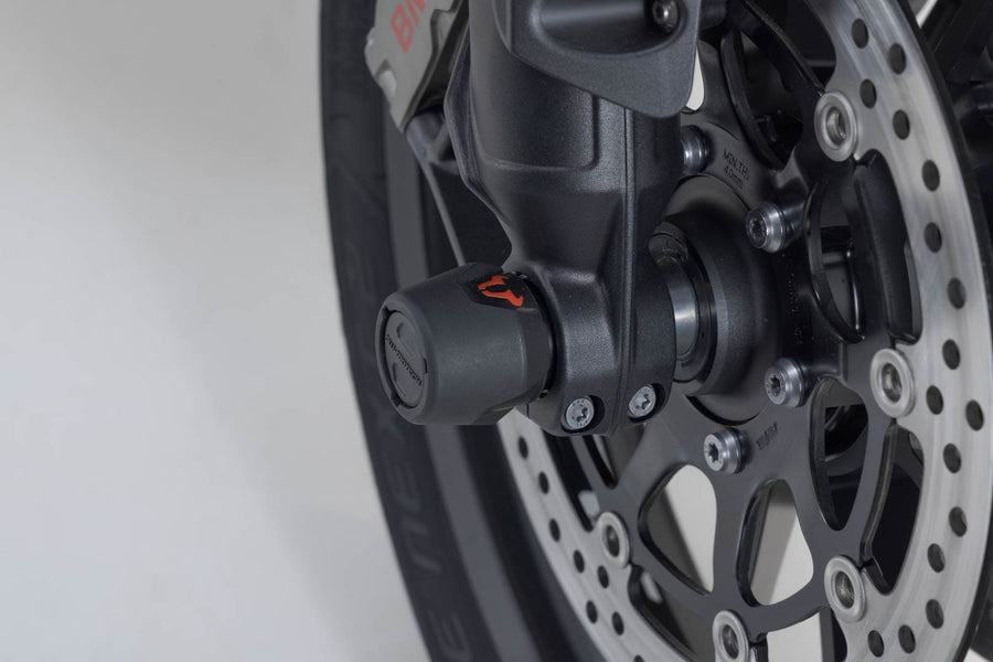 BMW R 12 [2024-2026] - Sturzpad-Kit für Vorderachse – Bild 4