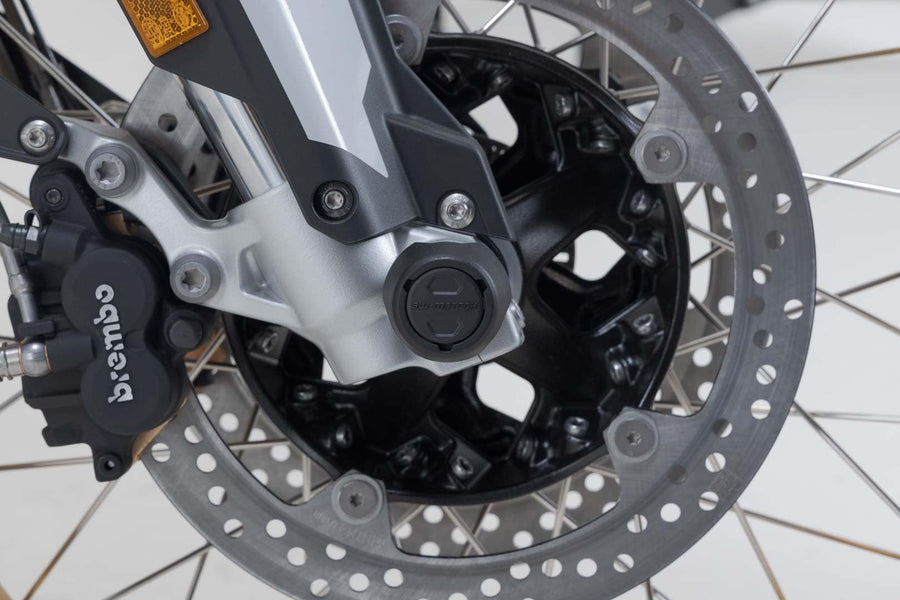 BMW F 900 GS [2024-2025] - Sturzpad-Kit für Vorderachse – Bild 3