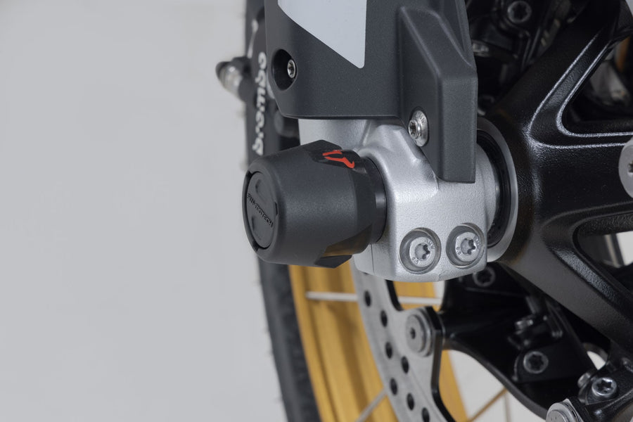 BMW F 900 GS [2024-2025] - Sturzpad-Kit für Vorderachse – Bild 5