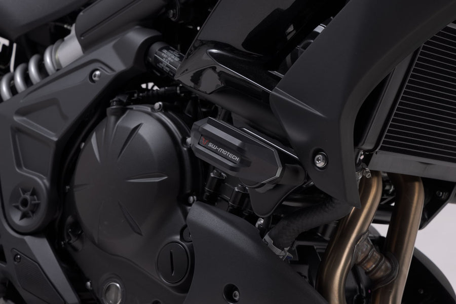 Kawasaki Versys 650 [2021-2024] - Sturzpad-Kit – Bild 2