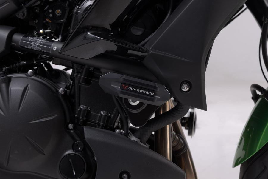 Kawasaki Versys 650 [2021-2024] - Sturzpad-Kit – Bild 4