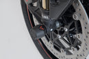 Triumph Speed Triple 1200 RS [2023-2026] - Sturzpad-Kit für Vorderachse – Bild 4