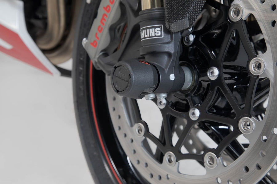 Royal Enfield Himalayan 450 [2024-2026] - Sturzpad-Kit für Vorderachse – Bild 5