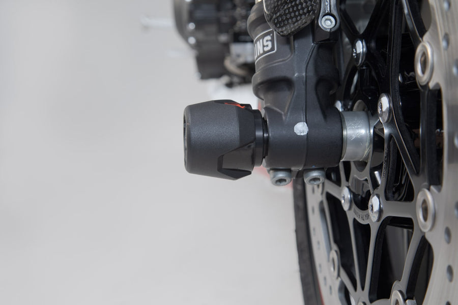 Royal Enfield Himalayan 450 [2024-2026] - Sturzpad-Kit für Vorderachse – Bild 6