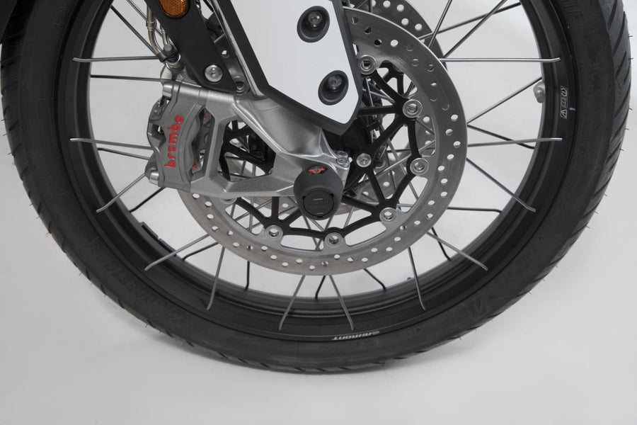 Triumph Tiger 900 [2022-2024] - Sturzpad-Kit für Vorderachse – Bild 2