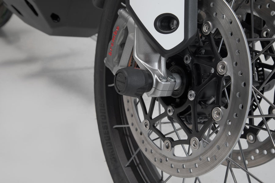 Triumph Tiger 1200 GT [2022-2024] - Sturzpad-Kit für Vorderachse – Bild 4