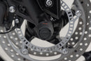 Triumph Daytona 765 Moto2 Limited Edition [2020-2021] - Sturzpad-Kit für Vorderachse – Bild 3