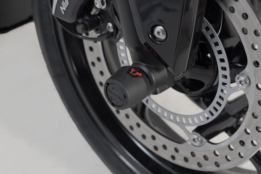 Triumph Daytona 660 [2024-2026] - Sturzpad-Kit für Vorderachse – Bild 4