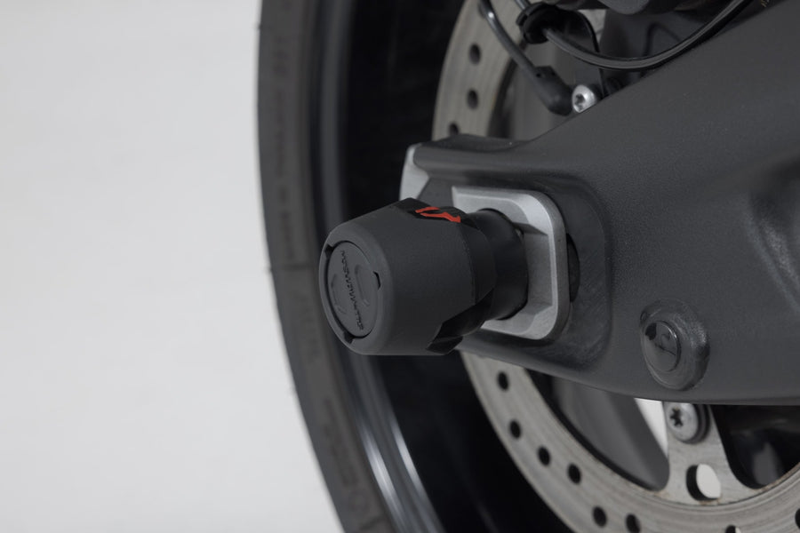 Triumph Daytona 660 [2024-2026] - Sturzpad-Kit für Hinterachse – Bild 5