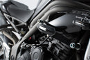 Triumph Speed Triple 1050 [2015-2016] - Sturzpad-Kit – Bild 2