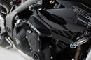 Triumph Speed Triple 1050 S [2016-2020] - Sturzpad-Kit – Bild 3