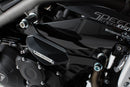 Triumph Speed Triple 1050 [2015-2016] - Sturzpad-Kit – Bild 4