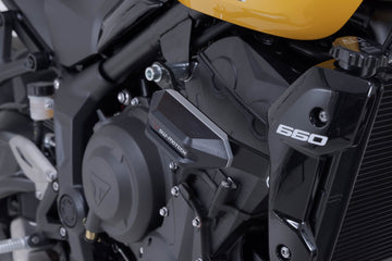 Triumph Trident 660 [2021-2026] - Crashpadkit - afbeelding 1