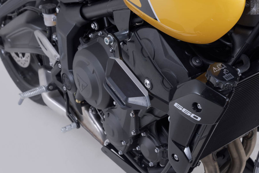 Triumph Trident 660 [2021-2026] - Sturzpad-Kit – Bild 5