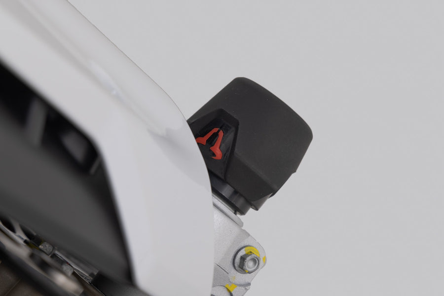 Moto Guzzi V 85 850 TT [2024] - Sturzpad-Kit für Vorderachse – Bild 7