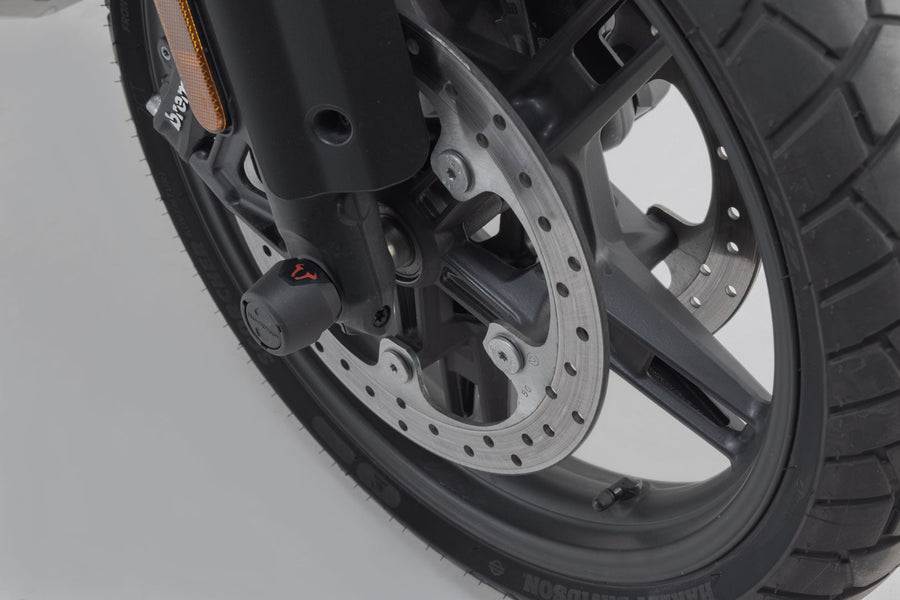 Harley-Davidson Pan America Special RA 1250 S [2022-2025] - Sturzpad-Kit für Vorderachse – Bild 4