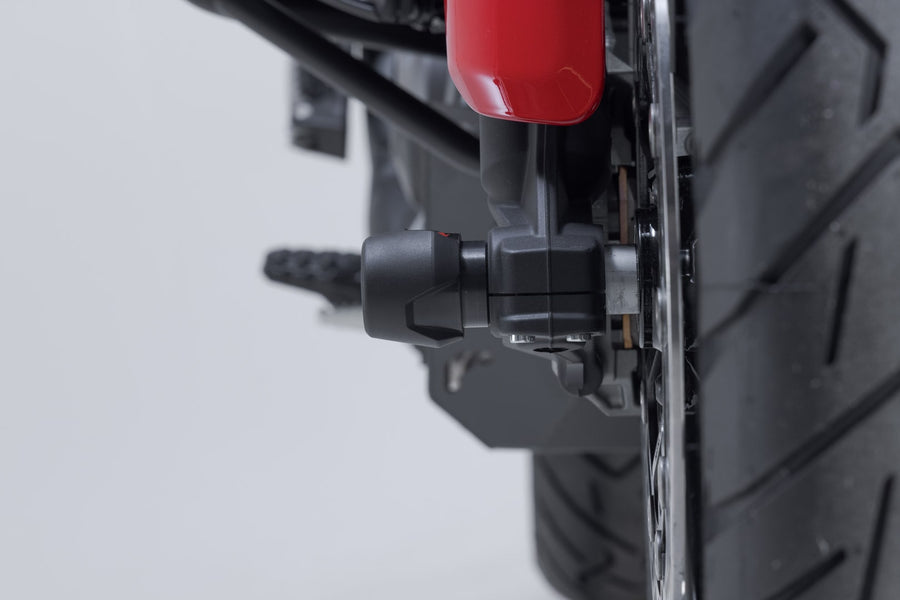 Ducati Multistrada V2 900 S [2025-2026] - Sturzpad-Kit für Vorderachse – Bild 6