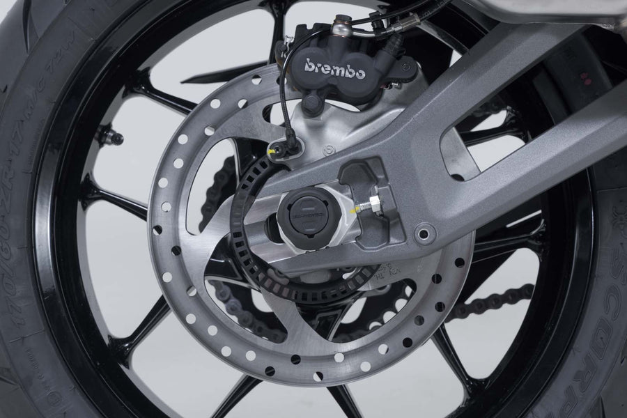 Ducati Multistrada V2 900 S [2025-2026] - Sturzpad-Kit für Hinterachse – Bild 3