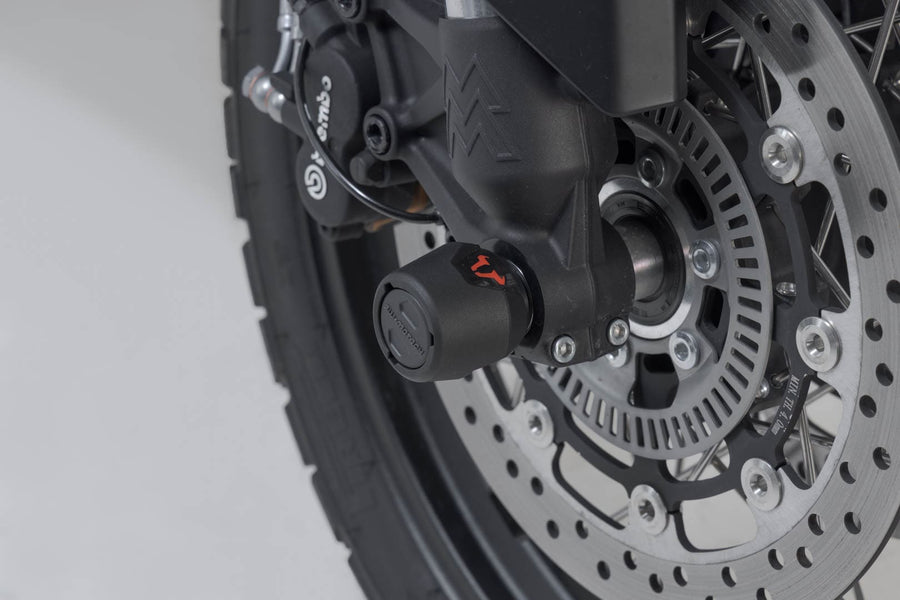 Moto Morini X-Cape 650 [2021-2024] - Vordere Achsenschützer-Set – Bild 3
