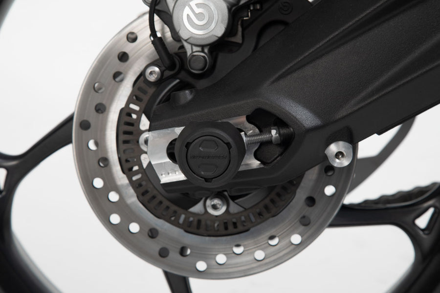 Yamaha FJ-09 850 Tracer [2015-2019] - Sturzpad-Kit für Hinterachse – Bild 3