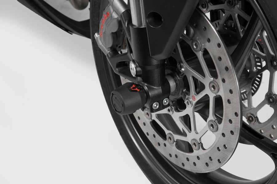 Suzuki DL 1050 [2024] - Sturzpad-Kit für Vorderachse – Bild 5